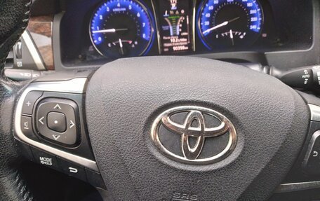 Toyota Camry, 2014 год, 2 260 000 рублей, 13 фотография