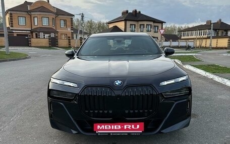 BMW 7 серия, 2022 год, 20 850 000 рублей, 8 фотография