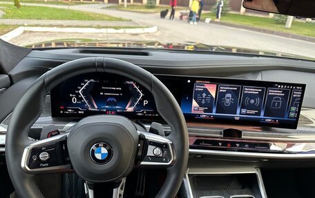 BMW 7 серия, 2022 год, 20 850 000 рублей, 21 фотография