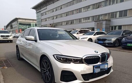 BMW 3 серия, 2021 год, 3 070 001 рублей, 3 фотография