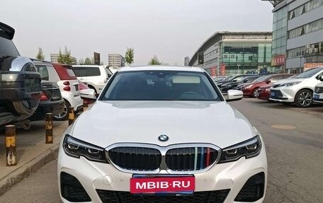 BMW 3 серия, 2021 год, 3 070 001 рублей, 2 фотография