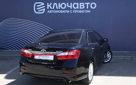 Toyota Camry, 2013 год, 1 767 000 рублей, 2 фотография