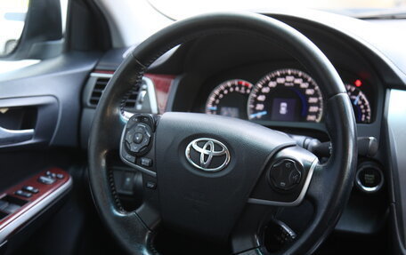 Toyota Camry, 2013 год, 1 767 000 рублей, 13 фотография