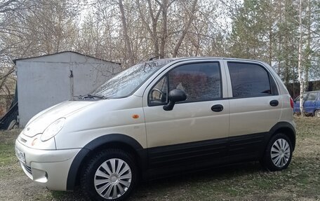 Daewoo Matiz I, 2009 год, 225 000 рублей, 11 фотография