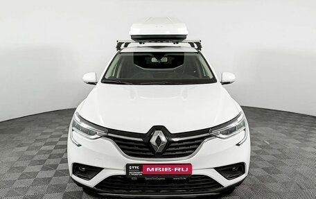Renault Arkana I, 2021 год, 2 417 900 рублей, 2 фотография