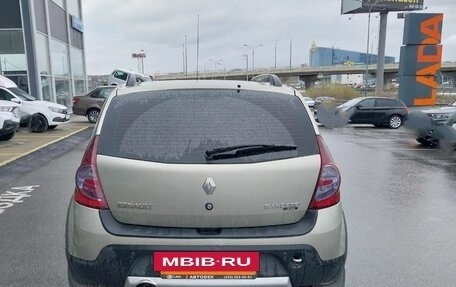Renault Sandero I, 2014 год, 958 000 рублей, 4 фотография
