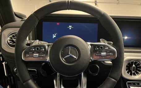 Mercedes-Benz G-Класс AMG, 2023 год, 37 000 000 рублей, 10 фотография