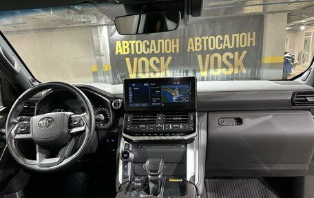 Toyota Land Cruiser, 2021 год, 13 800 000 рублей, 16 фотография