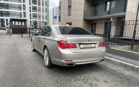 BMW 7 серия, 2008 год, 1 400 000 рублей, 4 фотография