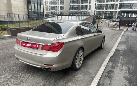 BMW 7 серия, 2008 год, 1 400 000 рублей, 3 фотография