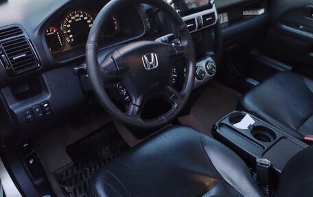 Honda CR-V II рестайлинг, 2006 год, 1 300 000 рублей, 4 фотография