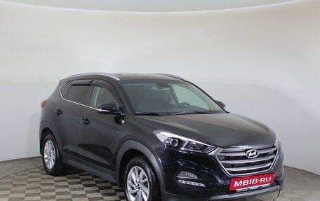 Hyundai Tucson III, 2017 год, 2 160 000 рублей, 3 фотография