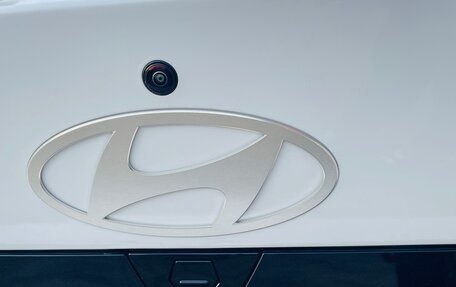 Hyundai Elantra, 2024 год, 2 425 000 рублей, 22 фотография