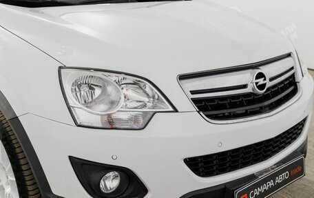 Opel Antara I, 2014 год, 1 397 000 рублей, 9 фотография