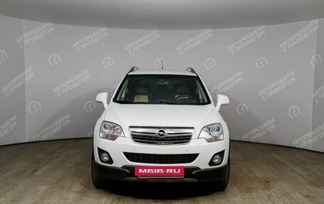Opel Antara I, 2014 год, 1 397 000 рублей, 7 фотография