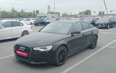 Audi A6, 2014 год, 1 607 000 рублей, 1 фотография