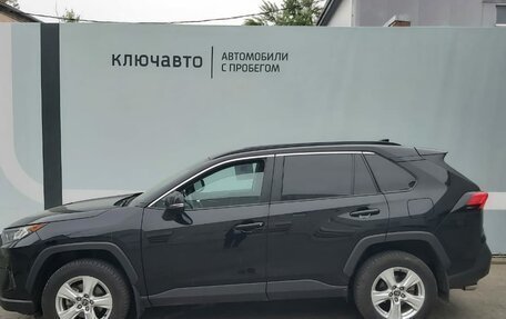 Toyota RAV4, 2021 год, 3 499 000 рублей, 4 фотография