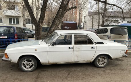 ГАЗ 3102 «Волга», 1996 год, 90 000 рублей, 2 фотография
