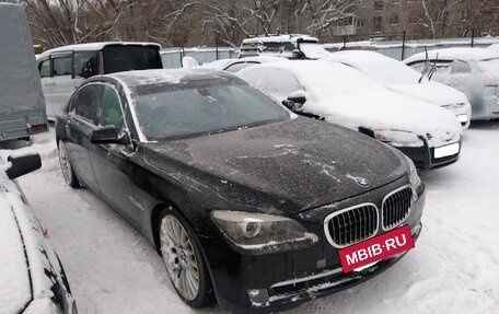 BMW 7 серия, 2010 год, 890 000 рублей, 2 фотография