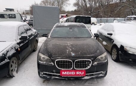 BMW 7 серия, 2010 год, 890 000 рублей, 3 фотография