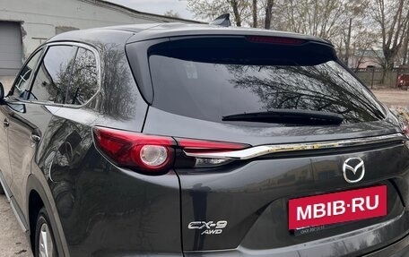 Mazda CX-9 II, 2017 год, 2 950 000 рублей, 5 фотография