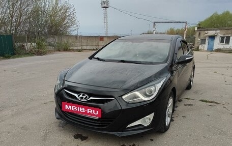 Hyundai i40 I рестайлинг, 2013 год, 1 130 000 рублей, 2 фотография