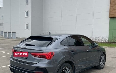Audi Q3 Sportback, 2021 год, 6 000 000 рублей, 6 фотография