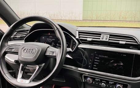 Audi Q3 Sportback, 2021 год, 6 000 000 рублей, 11 фотография