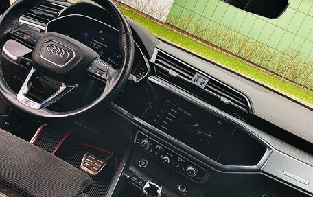 Audi Q3 Sportback, 2021 год, 6 000 000 рублей, 10 фотография