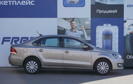 Volkswagen Polo VI (EU Market), 2018 год, 1 419 000 рублей, 5 фотография