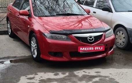 Mazda 6, 2005 год, 630 000 рублей, 2 фотография