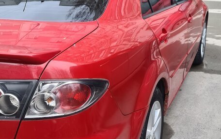 Mazda 6, 2005 год, 630 000 рублей, 4 фотография