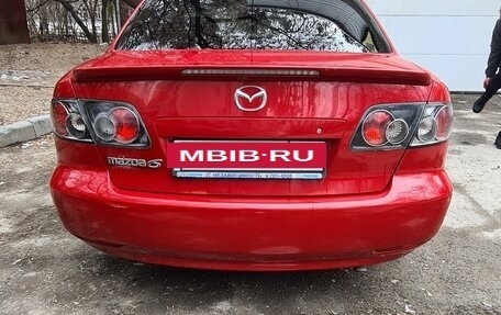 Mazda 6, 2005 год, 630 000 рублей, 5 фотография