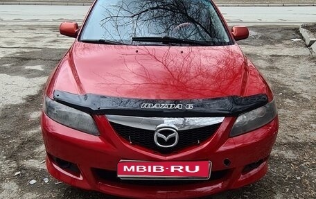 Mazda 6, 2005 год, 630 000 рублей, 6 фотография