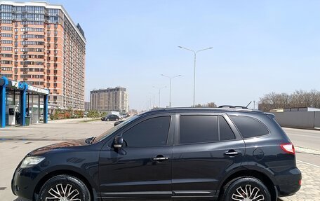 Hyundai Santa Fe III рестайлинг, 2008 год, 1 380 000 рублей, 4 фотография