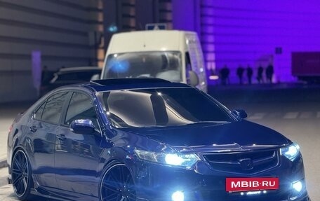 Honda Accord VIII рестайлинг, 2011 год, 1 559 000 рублей, 10 фотография