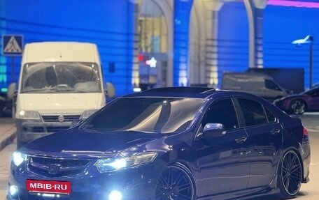 Honda Accord VIII рестайлинг, 2011 год, 1 559 000 рублей, 11 фотография