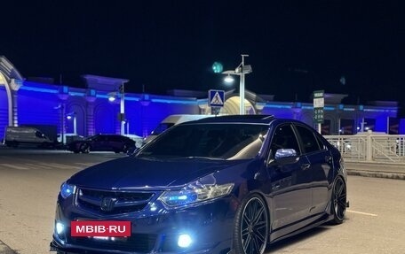 Honda Accord VIII рестайлинг, 2011 год, 1 559 000 рублей, 16 фотография