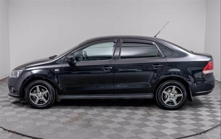 Volkswagen Polo VI (EU Market), 2013 год, 899 000 рублей, 8 фотография
