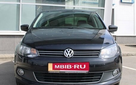 Volkswagen Polo VI (EU Market), 2011 год, 845 000 рублей, 4 фотография