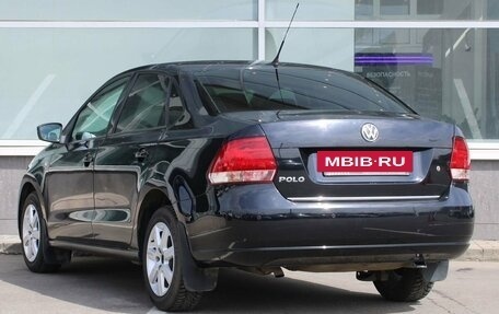 Volkswagen Polo VI (EU Market), 2011 год, 845 000 рублей, 3 фотография
