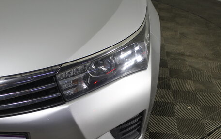 Toyota Corolla, 2013 год, 1 390 000 рублей, 9 фотография