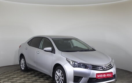 Toyota Corolla, 2013 год, 1 390 000 рублей, 3 фотография