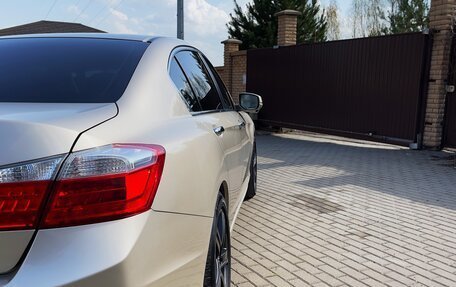 Honda Accord IX рестайлинг, 2013 год, 2 100 000 рублей, 11 фотография
