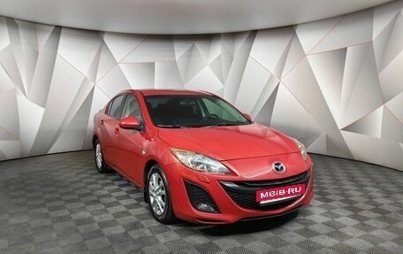Mazda 3, 2010 год, 845 000 рублей, 3 фотография