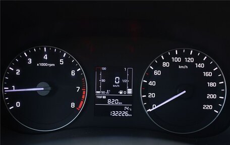 Hyundai Creta I рестайлинг, 2017 год, 1 785 000 рублей, 7 фотография