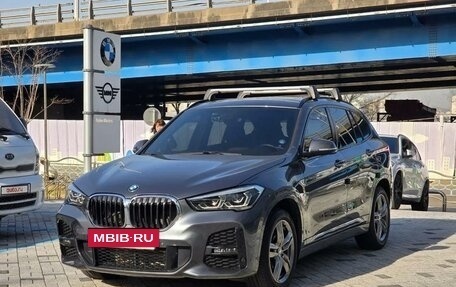BMW X1, 2021 год, 2 500 000 рублей, 2 фотография