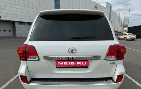 Toyota Land Cruiser 200, 2012 год, 4 400 000 рублей, 6 фотография