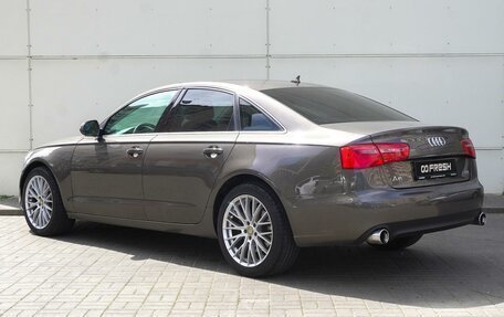Audi A6, 2012 год, 2 100 000 рублей, 2 фотография