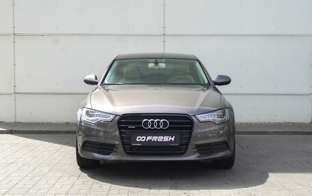Audi A6, 2012 год, 2 100 000 рублей, 3 фотография